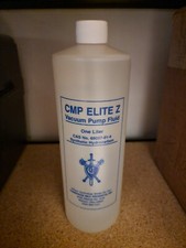 Thermo Cambridge  Mills Elite Z Vac Pump Oil Synthetic Hydrocarbon 1 Liter
