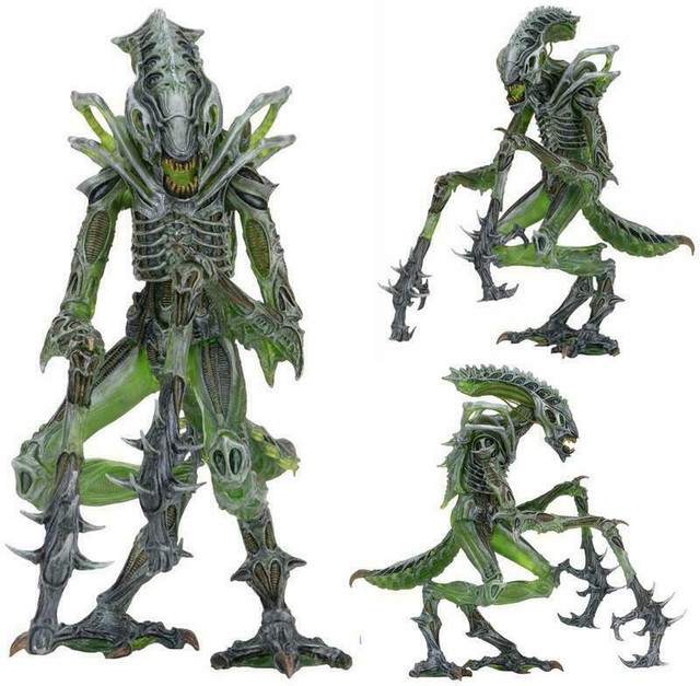 Neca Aliens Series 6 Isolation Xenomorph Action Figure 7in Alien