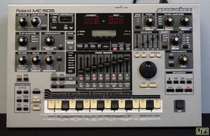 Roland Mc-505 | eBay