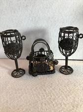 Metal Wine Single Cork Holders