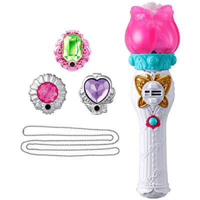 Magical PreCure! Flower Echo Wand DX Japan