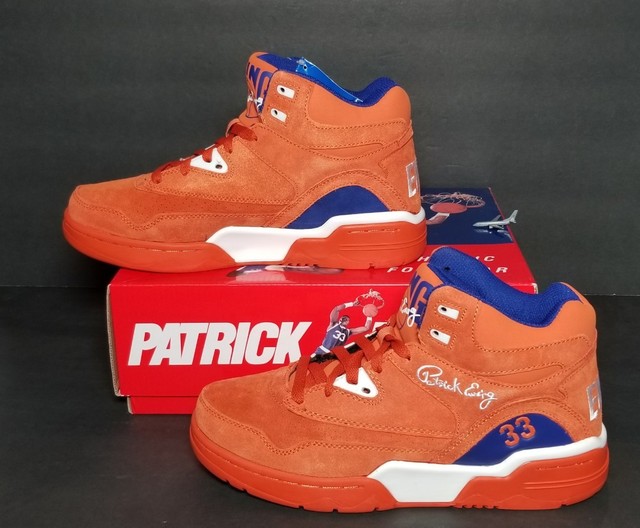 patrick ewing shoes ebay