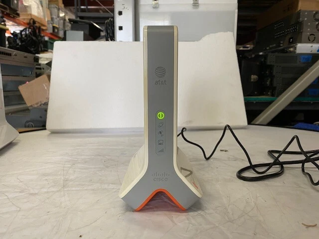 Lote de 6 torres amplificador de señal celular inalámbrico Cisco AT&T Microcell DPH151-AT Foto 4 de 4