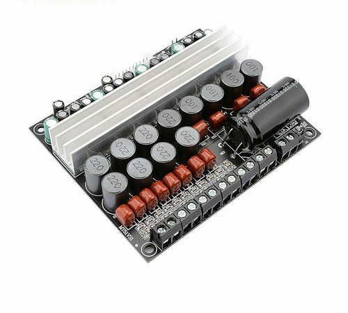 Audio Amplifier Digital Board Sound 
