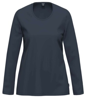 AMMANN Damen Mix & Match Schlafanzug Shirt 1/1 2075 Gr. 36 38 40 42 44 46 48