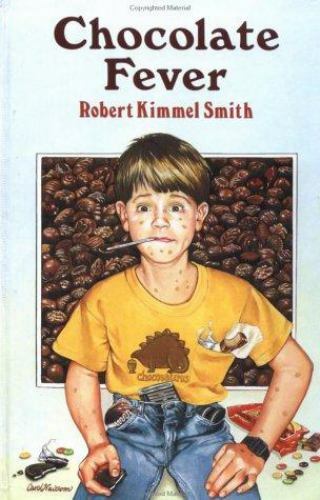 Chocolate Fever By Robert Kimmel Smith 1989 Hardcover For Sale Online Ebay