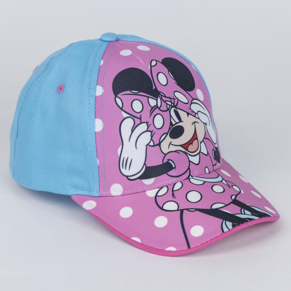Disney Minnie Mouse Kids Cap – Summer Hat With UV Protection &amp; Cute ...