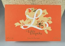 L de Lolita Lempicka Women's EDP 1.2 ml / 0.4 oz Travel Spray - LOT OF 6 - RARE