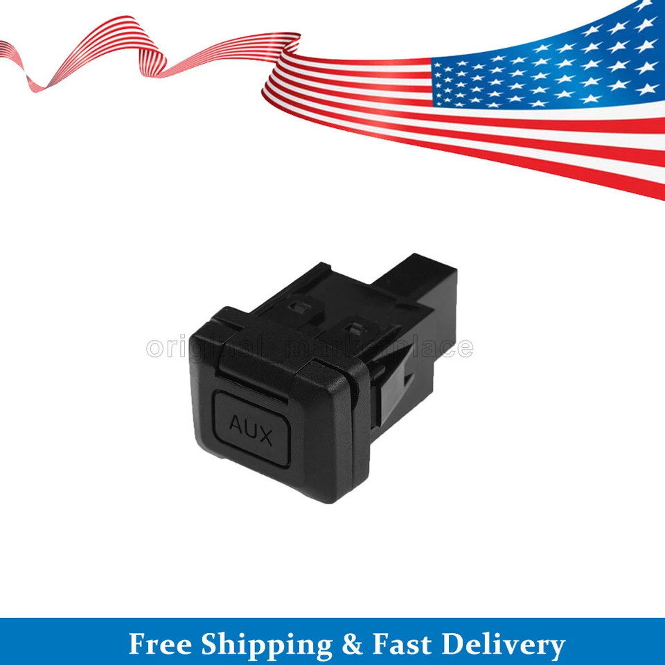 Gato auxiliar para Honda Civic 06-11 puerto auxiliar 39112SNAA01 para Honda CRV 09-11 Foto 3 de 4