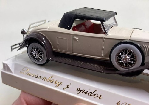 1/43 Model Car Solido Duesenberg Spider no. 4035 USA - Picture 20 of 24