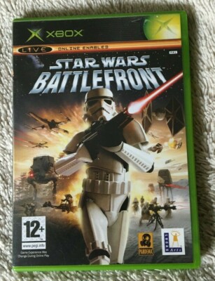 Star Wars Battlefront für Xbox