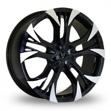 4X Land Rover Range Rover Sport 2005 to 2012 Alloy Wheels - 20" Wolfrace Assa...