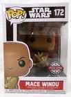 Funko Pop! Star Wars 172 Mace Windu Special Edition Vinyl Figure