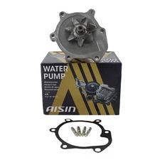 Engine Water Pump Aisin For Toyota Land Cruiser Lexus LX450 4.5L 1FZFE