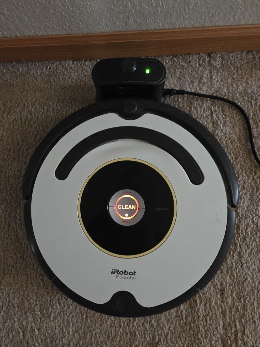 iRobot Roomba 620 Vacuuming Robot (Other) Value for sale online | eBay
