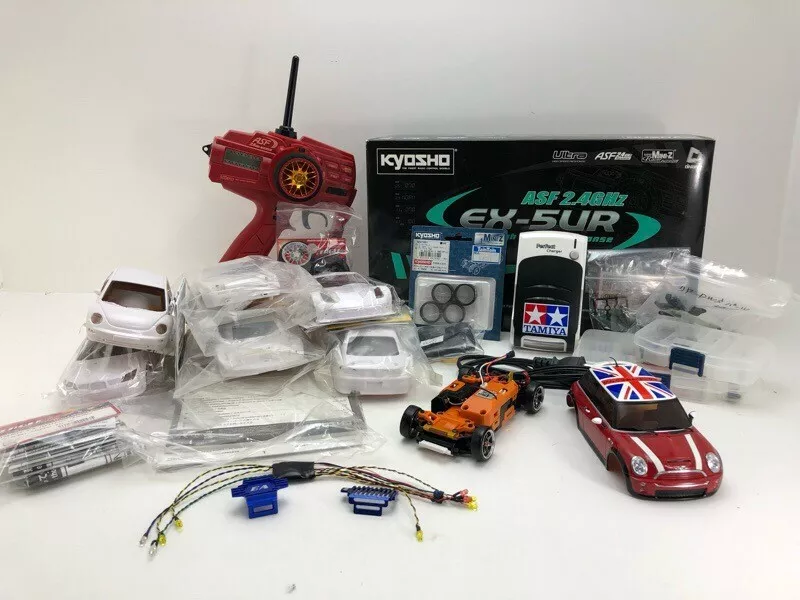 MINI-Z Info – Kyosho Official MINI-Z Information Site