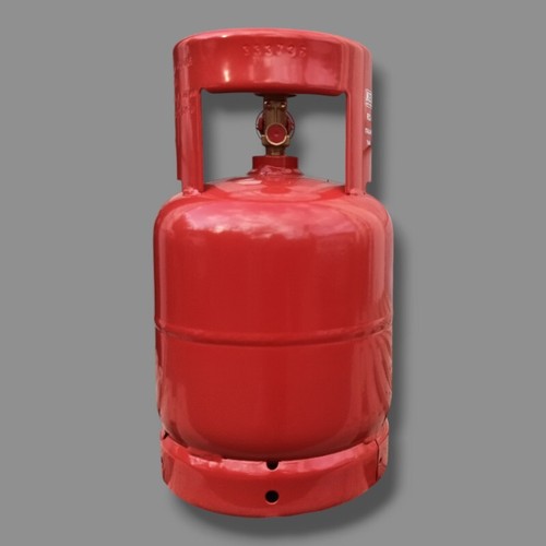 1x BOUTEILLE GAZ RÉFRIGÉRANT R32- (Poids net 5000 g) RECHARGEABLE - Afbeelding 3 van 4