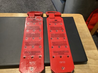 3M Roof Anchor 4000 Reusable 94024 5000lb 2 PACK