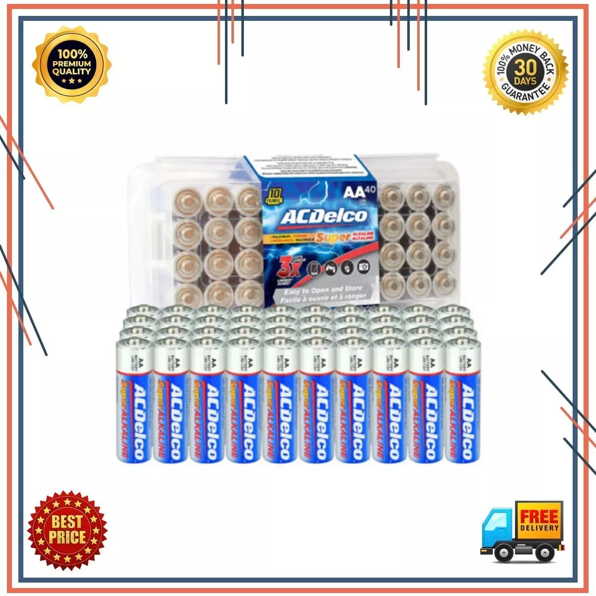 Best price aa batteries deals