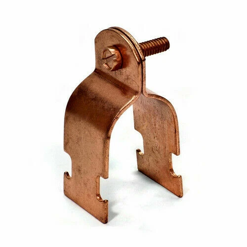 Strut clamps for copper pipe deals