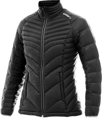 craft light down jacket