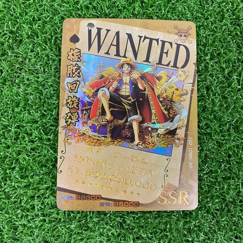 PICK YOUR One Piece CCG Collectors Card Game Anime Cards SSR Rarity Cards 5/8 - Picture 42 of 124