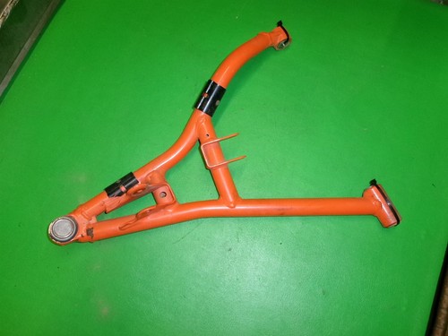 2017 Polaris General 1000 Right Front Upper Control Arm A-Arm Orange - Picture 3 of 5