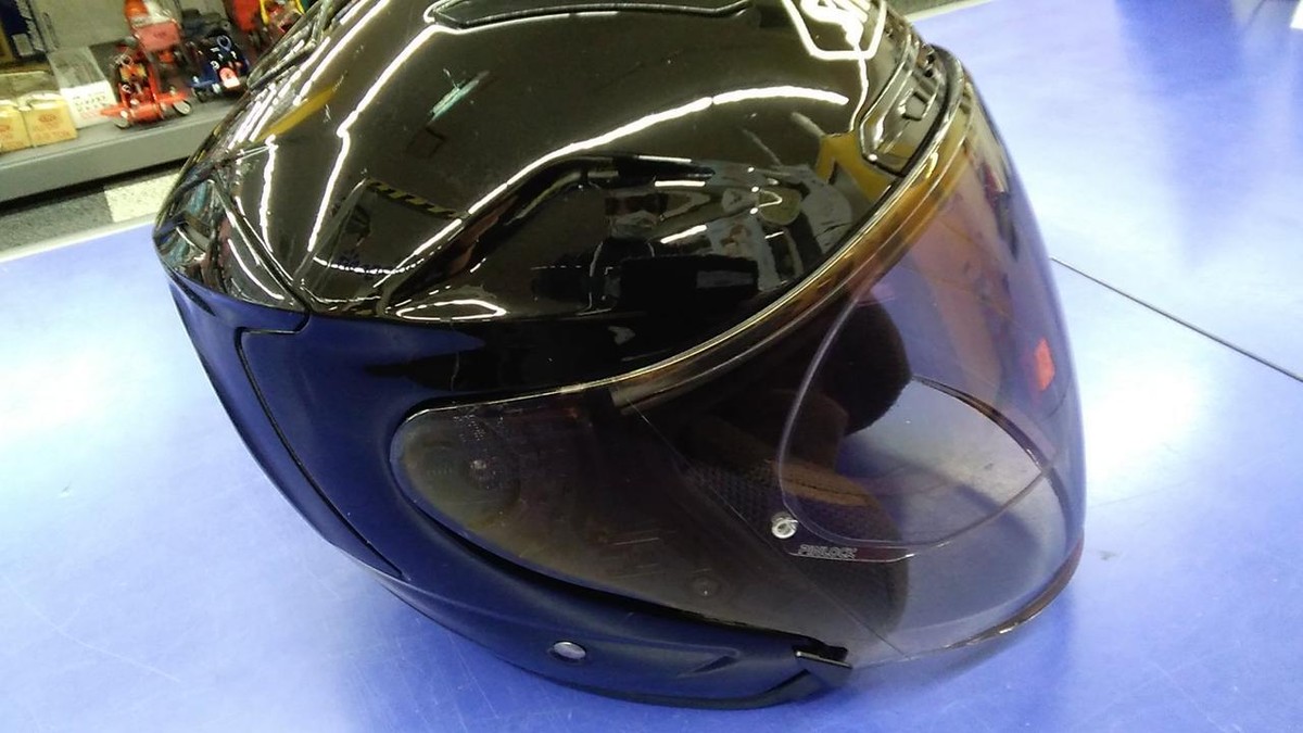 Shoei J-Force 4 Motorcycle Helmet 2017 Model XL Size | eBay