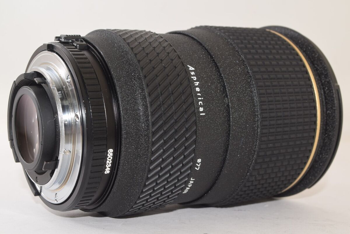 Tokina AT-X PRO 28-80mm F/2.8 Aspherical Lens for Nikon F Tokina AT-X PRO 28-80mm F/2.8 Aspherical Lens for Nikon F