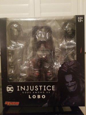 storm collectibles lobo