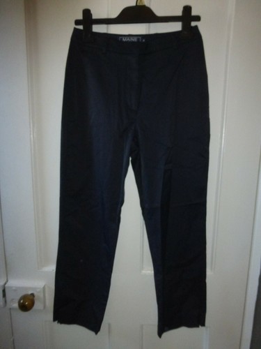 MAINE NEW ENGLAND SIZE 8 EU 36 26W 24L 
