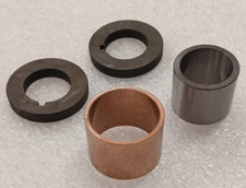 KIT BUSSOLE E RONDELLE INGRANAGGIO FRIZIONE PIAGGIO APE TM602 703 ORIG PIAGGIO