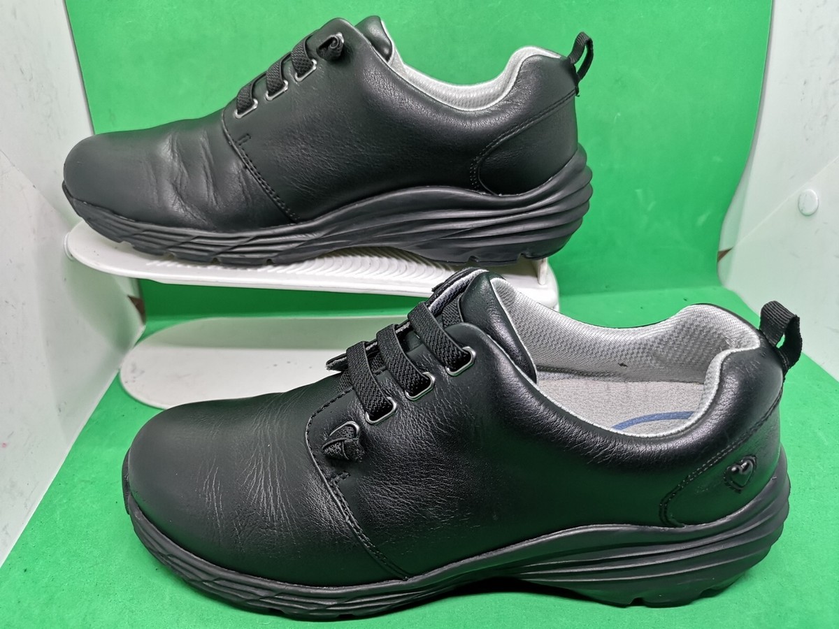 Nurse Mates Black Patent Leather Nursing Shoes Nurse Mates Bryar