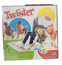 TWISTER - Sealed Game by Hasbro - 2018 - Made in USA - Great Gift!