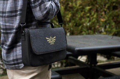 PowerA Everywhere Messenger Bag Zelda: Breath of the Wild
