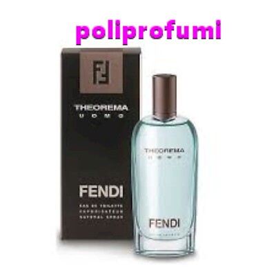 Fendi THEOREMA Uomo Edt 100ml