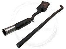 Sportex Ford Fiesta XR2 mk2 1.6 CVH performance exhaust system 1984-1989