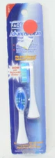Harmon Face Values Ultra Toothbrush Replacement Heads - 2 PACK
