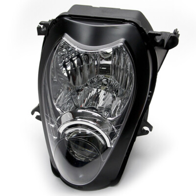 For Suzuki Hayabusa GSX1300R 1999-2007 Front Headlight Headlamp