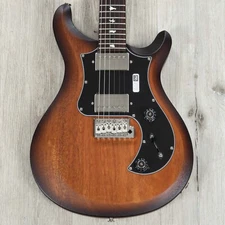 PRS Paul Reed Smith S2 Standard 24 Satin Guitar, McCarty Tobacco Sunburst