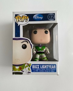 toy story buzz lightyear #03 funko pop RARE retired vaulted item 830395023434 | eBay