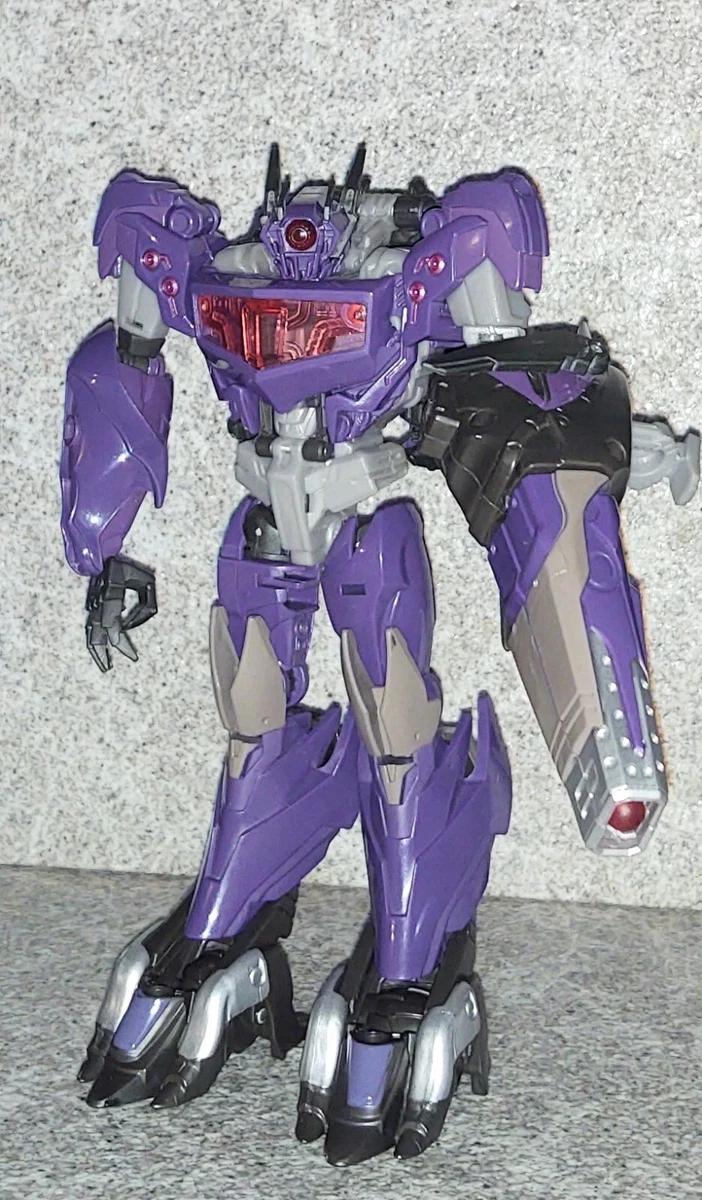 Transformers beast 2024 hunters shockwave