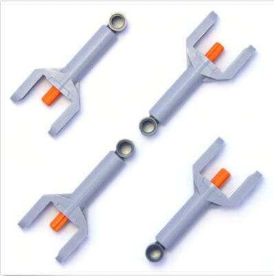 4 x Technic Power Functions Mini Linear Actuator Piston 92693c01 for Le go parts