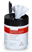 Essentra 6-ls7030-585 Lint Free Sanitizing Wipes Canister (can Of 100), New, Fre on sale Essentra 6-ls7030-585 Lint Free Sanitizing Wipes Canister (can Of 100), New, Fre on sale