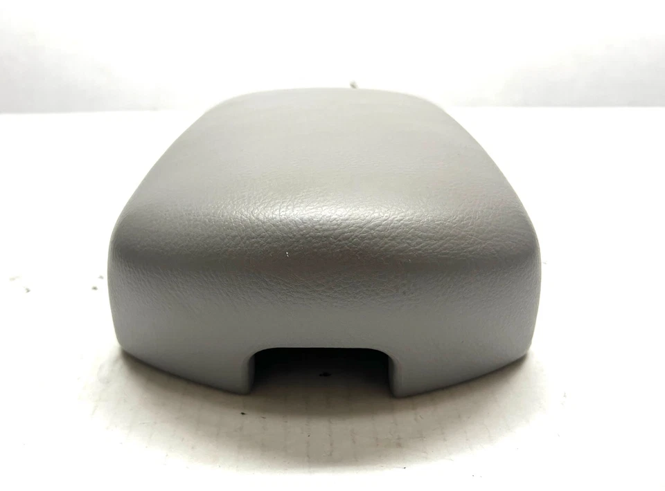 ✅ OEM Toyota RAV4 RAV 4 2006 - 2012 Center Console Cover Arm Rest Lid GREY GRAY Foto 3 de 4