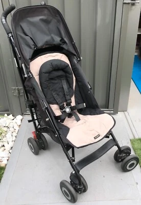 maclaren vogue stroller