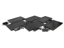 6x Bluefin 20-3000-1144 Ad Player 15.6” LCD Digital Signage