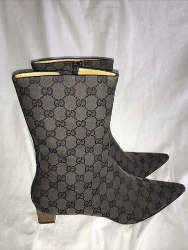 gucci victoire boot