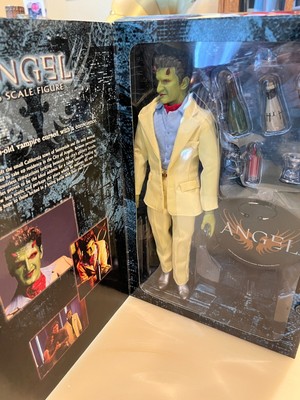 夏・お店屋さん 【輸入品】SIDESHOW バフィー エンジェル １２インチ