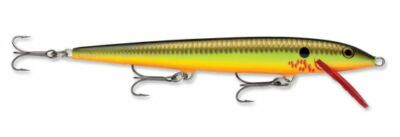 Rapala Original Floating Floater 11 - Bleeding Hot Olive - 4 3/8'' 3/16oz Lure